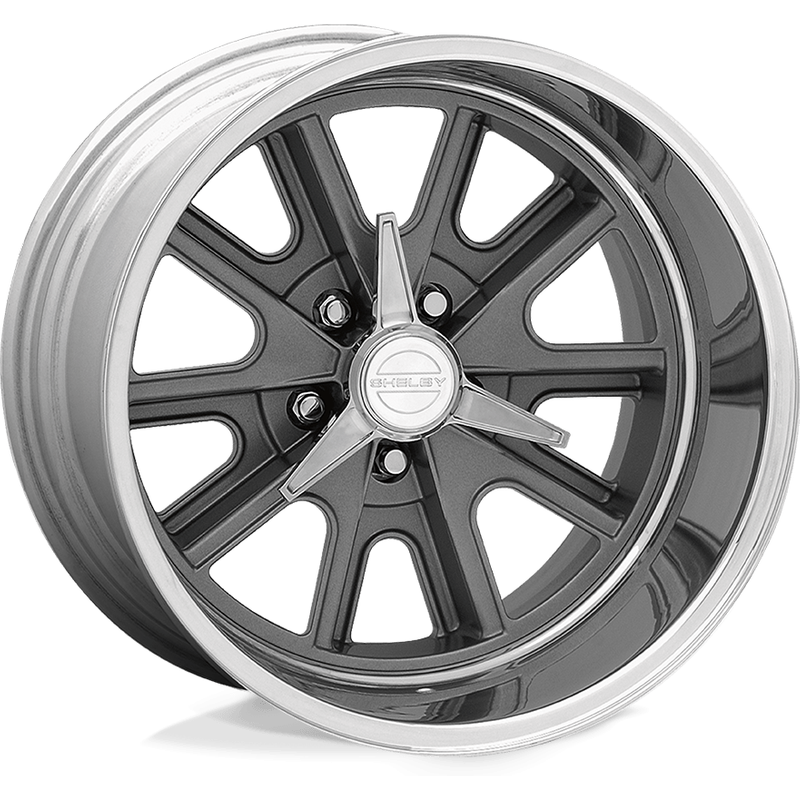 American Racing VN427 Shelby Cobra Custom Wheels - 18x9 - 5x114.3 — Wheels & Rims