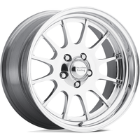 American Racing VN477 Polished Wheels - 15x8 - 5x127 Bolt Pattern