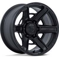 Fuel FC892 Gambit Matte Black Wheels - 17x8.5 - 6x135 Bolt Pattern