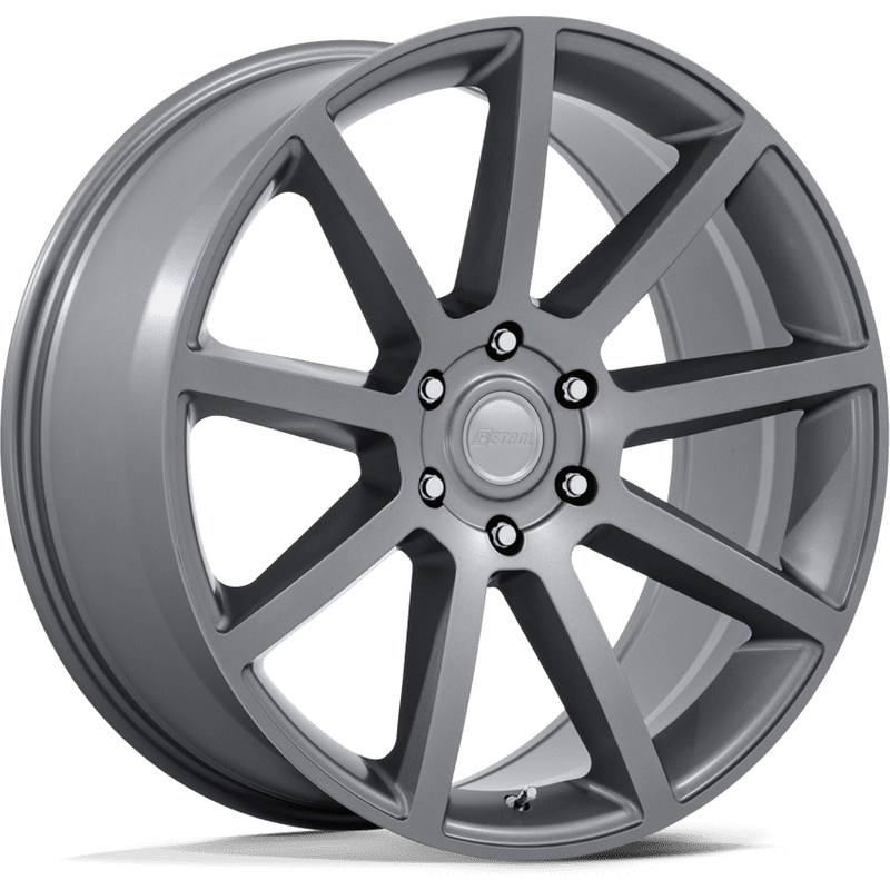 Petrol PE007 P6E Matte Gunmetal 20x9.5 Rims 6x135 Bolt Pattern — Wheels & Rims