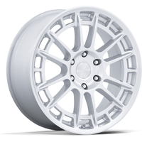 Roues Rotiform RC210 Ozr-T Argent Brillant - 18x8 - 6x120 - 45 Offset