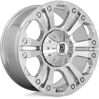 Roues XD Series XD778 Monster Chrome - 22x11 - 5x127 -44 Offset