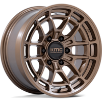 KMC Wheel KM732 Archer Bronze - 17x8.5 - 6x135 - 0 Offset — Wheels & Rims