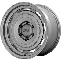 Roues KMC KM725 Terra Matte Gunmetal 17x8.5 5x150 25 Offset