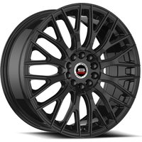 Roues Spec-1 SP-55 Noir Brillant 20x8.5 5x114.3 38 Offset