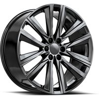 Roues O.E. Revolution CAD-37 Noir Brillant 26x10 6x139.7