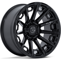 Fuel FC900 Grip Gloss Black Wheels - 20x10 - 5x127 -18 Offset