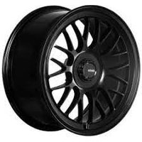 Konig MRK1XR SB Satin Black Wheels - 21x9 - 5x112 - 30 Offset