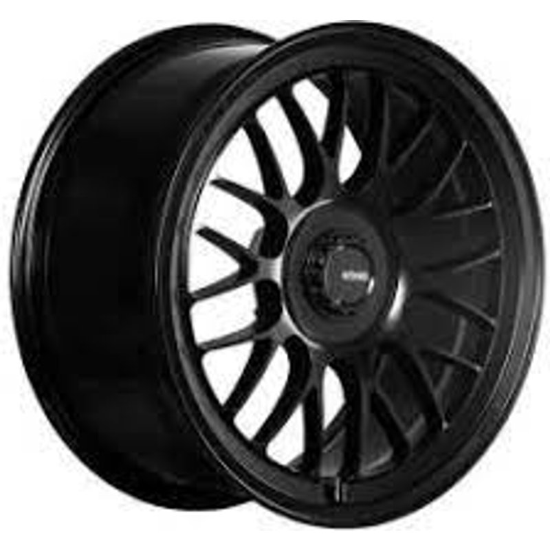 Konig MRK1XR SB Satin Black Wheels - 21x9 - 5x112 - 30 Offset — Wheels & Rims