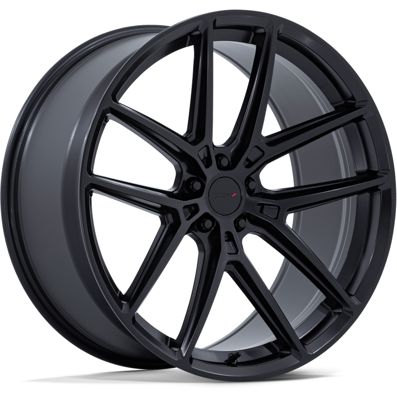 TSW TW006 Imola Matte Black Wheels - 19x10.5 - 5x114.3 - 25 Offset — Wheels & Rims