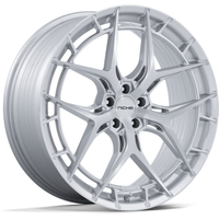 Roues Niche NC286 Riviera Argent Brillant 20x10.5 5x114.3 40 Offset — Roues et jantes