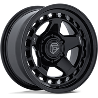 Fuel FC894 Core Gloss Black Wheels - 17x8.5 - 6x130 - 25 Offset — Wheels & Rims