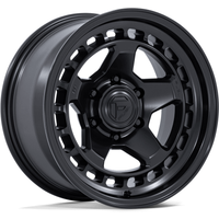 Roues Fuel FC894 Core Noir Mat - 17x8.5 - 6x130 - 25 Offset