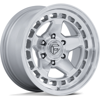 Roues Fuel FC894 Core Hyper Silver - 17x8.5 - 6x130 - 25 Offset