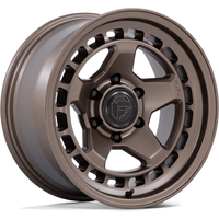 Jante Fuel FC894 Core Bronze - 17x8.5 - Motif de boulon 6x130