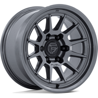 Jantes Fuel FC902 Spur Gunmetal - 17x8.5, 6x135