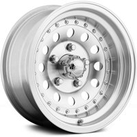 Ultra Wheel 062 Smooth Mod Trailer Machined 15x6 5x114.3 Jantes — Roues et jantes