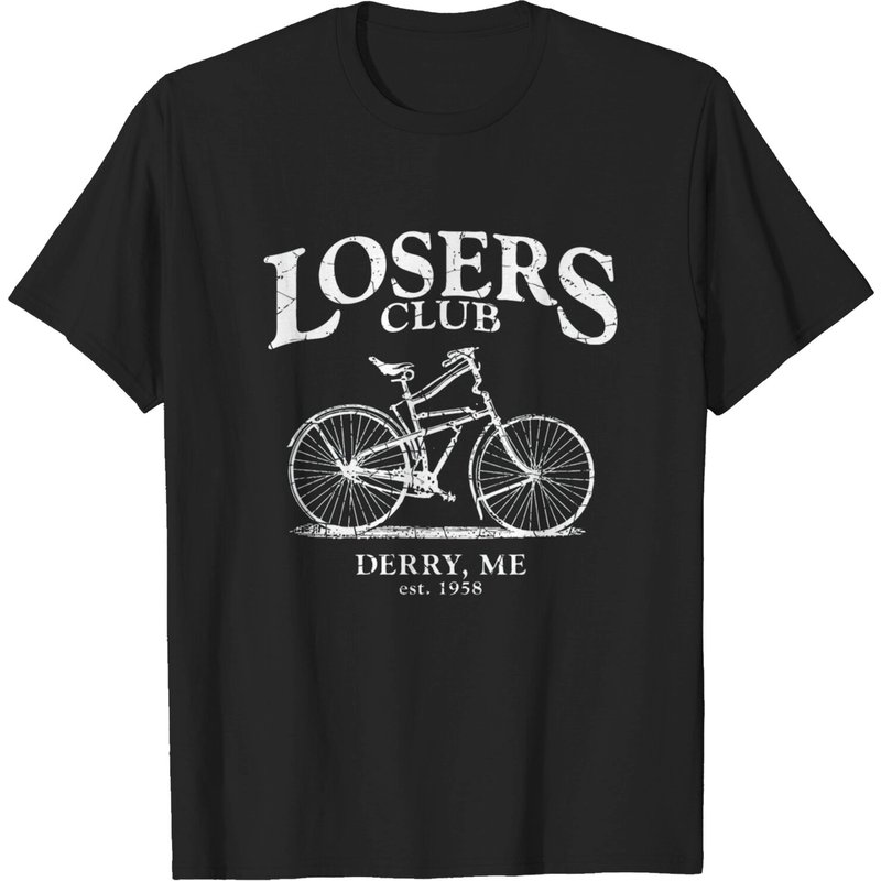 T-shirt pour hommes The Losers Club Derry Maine — T-shirts pour hommes