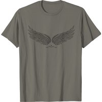 Vintage Wings T-Shirt for Men