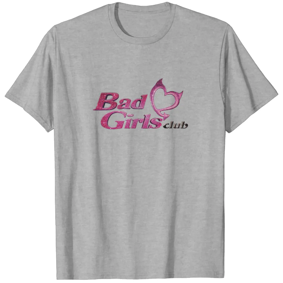 Bad Girls Club (BGC) Youth T-Shirt in Orange