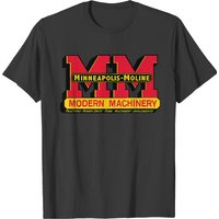 Minneapolis Moline Steam Tractor T-shirt for Men
