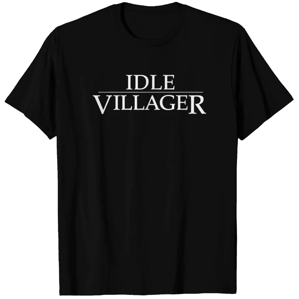 Age Of Empires Men's T-shirt in Black — Mens T Shirts