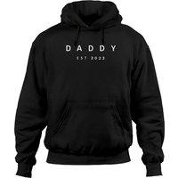 First Time Father Gift Hoodie for New Dads 2022 — Mens Hoodies