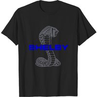 Mustang Shelby Logo T-Shirt for Men