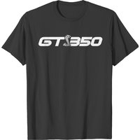 Gt350 T-Shirt for Men - Black