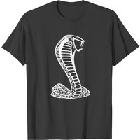 Cobra Shelby T-Shirt for Men in Black