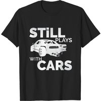 Funny Tuning Boost Tuner Car Motor Sports T-shirt for Men