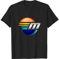 T-shirt pour hommes Malibu Performance Power Boats — T-shirts pour hommes