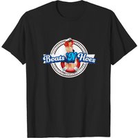 T-shirt Logo Boats 'n Hoes Step Brothers pour Hommes — T-shirts pour hommes