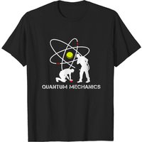 T-shirt Physicien en Mécanique Quantique pour Hommes