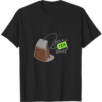 C'est un T-shirt! T-shirt Cadeau pour Hommes en Noir