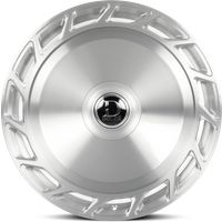 Dolce Luxury Bigboy Brush W Clear Coat 24x10 Rims 6x135 Bolt Pattern