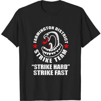 Strike Farmington District T-shirt for Men — Mens T Shirts