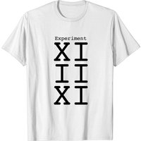 Experiment 626 Men's T-Shirt — Mens T Shirts