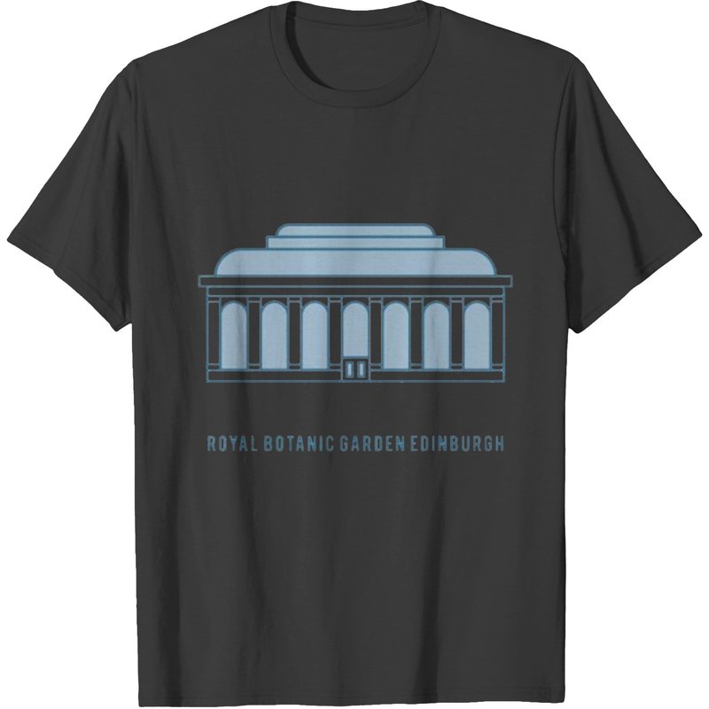 T-shirt pour hommes Royal Botanic Garden Edinburgh