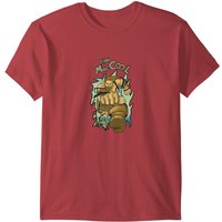 Finn McCool Ripping Through T-Shirt for Youth
