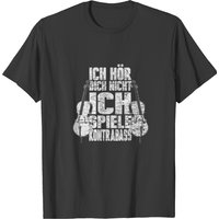 T-shirt pour hommes Double Bass Musikverein — T-shirts pour hommes