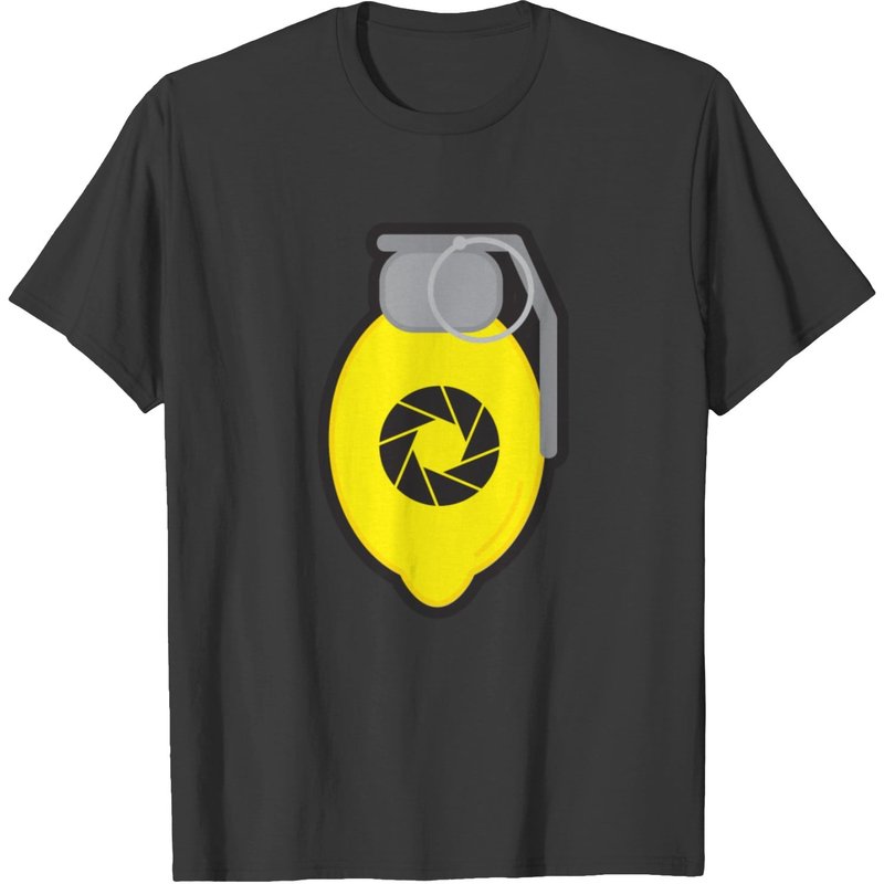 T-shirt Combustible Lemon — T-shirts pour hommes