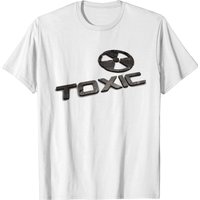 T-shirt Toxic pour hommes - Couleurs unies et chinées — T-shirts pour hommes