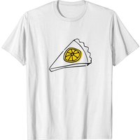 T-Shirt au Citron pour Hommes