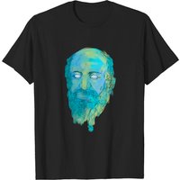 T-shirt Diogenes Painting pour hommes