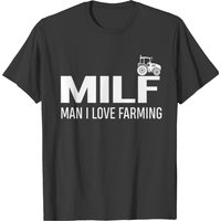 T-shirt Man I Love Farming pour hommes — T-shirts pour hommes