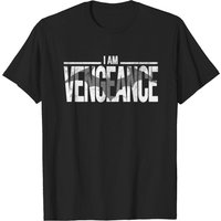 I Am Vengeance DopeyArt Men's T-shirt - Pop Culture Series — Mens T Shirts