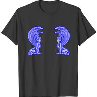T-shirt pour hommes Southern Oracle en noir — T-shirts pour hommes