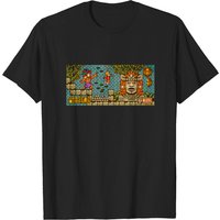 T-shirt à capuche Legends Of The Hidden Temple pour hommes — T-shirts pour hommes