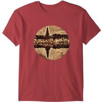T-shirt pour hommes Pura Tanah Lot - Temple de la Mer — T-shirts pour hommes